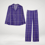 Ochterlony Tartan Long Sleeve Pyjama