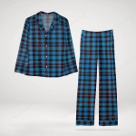 Wedderburn Tartan Long Sleeve Pyjama