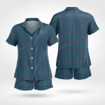 Douglas Tartan Short Sleeve Pyjama