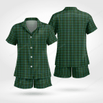 Cranstoun Tartan Short Sleeve Pyjama