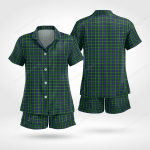 Gordon Tartan Short Sleeve Pyjama