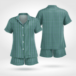 Irvine Tartan Short Sleeve Pyjama