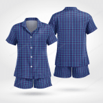 Kirkaldy Tartan Short Sleeve Pyjama