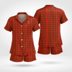 Macquarrie Tartan Short Sleeve Pyjama