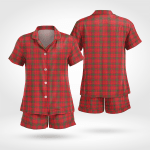 Ross Tartan Short Sleeve Pyjama