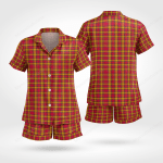 Scrymgeour Tartan Short Sleeve Pyjama