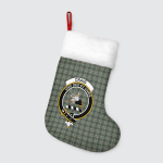 Craig Clan Badge Tartan Christmas Stockings