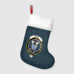 Hope Clan Badge Tartan Christmas Stockings