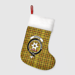Jardine Clan Badge Tartan Christmas Stockings