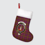 Macintyre Clan Badge Tartan Christmas Stockings