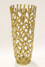 Openwork Coral Vase (2 sizes)