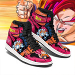 Goku God Dragon Ball Anime Air Jordan Sneaker2021 Shoes Sport Sneakers