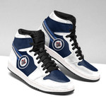 Winnipeg Jets Nhl Air Jordan SneakerTeam Custom Eachstep Gift For Fans Shoes Sport Sneakers