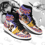 JoJo's Bizarre Adventure Sneakers Narancia Ghirga Anime Shoes Jordan Sneaker
