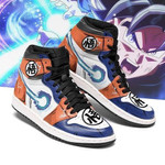 Dragon Ball Jd Customized High-Top Sneakers Jordan Sneakers Sport Sneakers