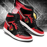 Louisville Cardinals Jordan Sneakers Custom Jordan All Sizes Us6-14