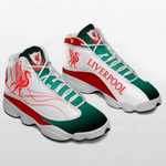 Liverpool form AIR Jordan 13 Sneakers Football Team Sneakers-Hao2