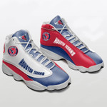 Houston Texans Team form AIR Jordan 13 Sneakers  Football Team sneakers-THA00017