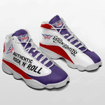 Aerosmith Customized Tennis Shoes Air JD13 Sneaker Mens Womens For Fan