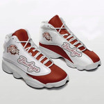 Buckeyes Customized Tennis Shoes Air JD13 Sneakers Mens Womens For Fan