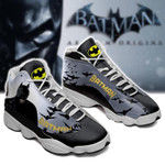 Batman Air Jordan 13 Sneaker  Batman JD13 Shoes