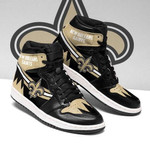 New Orleans Saints Jordan Sneakers For Fan High top Custom Shoes