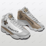 New Orleans Saint Air Jd13 Sneakers 081