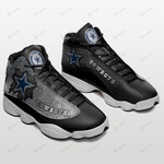 Dallas Cowboys Team Custom Tennis Air Jordan Sneaker13 Shoes Sport Sneakers JD13 Sneakers Personalized Shoes Design