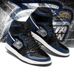 Georgia Southern Eagles Jordan Sneakers Gift For Fans Size Us6-14