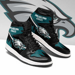 Philadelphia Eagles Nfl Air Sneakers Jordan Sneakers Sport Sneakers