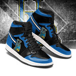 Delaware Fightin' Blue Hens Ncaa Jordan Sneakers All Sizes Us6-14