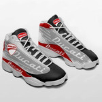 Ducati Customized Tennis Air Jordan Sneaker13 For Fan Shoes Sport Sneakers JD13 Sneakers Personalized Shoes Design