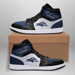 Ncaa Longwood Lancers Air Jordan Sneaker2021 Limited Eachstep Shoes Sport Sneakers