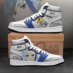 Tower Of God Khun Aguero Sneakers Custom Anime Shoes Jordan Sneaker
