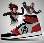 Avengers Endgame Jordan Sneakers 2020 Size Us6-14