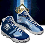 Tampa Bay Rays Personalized Tennis Shoes Air JD13 Sneaker Gift For Fan