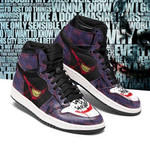 Joker JD Sneakers High-top Jordan Shoes Customized Gift For Fan