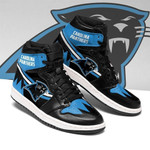 Carolina Panthers Nfl Football Air Sneakers Jordan Sneakers Sport V101 Sneakers