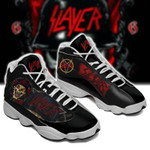 SLAYER BAND Shoes form AIR Jordan 13 Sneakers-lan1