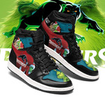 The Grinch Penrith Panthers Nrl Air Jordan SneakerSneakers Shoes Sport