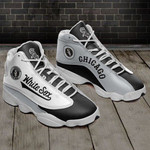 Chicago White Sox Air Jordan 13 Sneakers Personalized Shoes Design