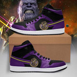Thanos Marvel Air Sneakers Jordan Sneakers Sport