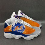 New York Mets Personalized Tennis Shoes Air JD13 Sneakers Gift For Fan