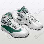 Philadelphia Eagles Air Jordan Sneaker13 332 Shoes Sport Sneakers JD13 Sneakers Personalized Shoes Design