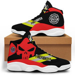 Us Firefighter Air Jordan Sneaker13 Custom Shoes Sport V210 Sneakers JD13 Sneakers Personalized Shoes Design