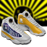 Nirvana Customized Tennis Shoes Air JD13 Sneakers Mens Womens For Fan
