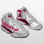 Alabama Crimson Tide Air JD13 Sneakers Customized Shoes For Fan