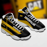 CATERPILLAR INC Shoes form AIR Jordan 13 Sneakers-Hao1