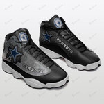 Dallas Cowboys Personalized Air JD13 Sneakers Gift For Fan