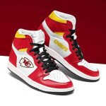 Kansas City Chiefs Nfl Football Air Jordan SneakerTeam Custom Eachstep Gift For Fans Shoes Sport Sneakers